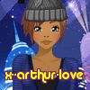 x--arthur-love