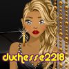 duchesse2218