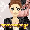 mamavintage