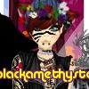 blackamethyste