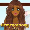 clemencepony