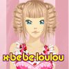 x-bebe-loulou